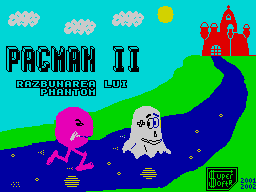 Pacman 2 - Razbunarea Lui Phantom — sstitle (WOR)
