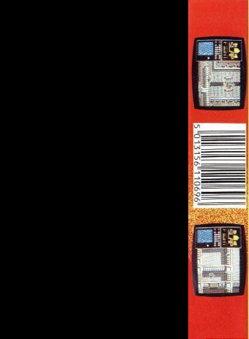 Slap Fight — box-2D-back (EU)