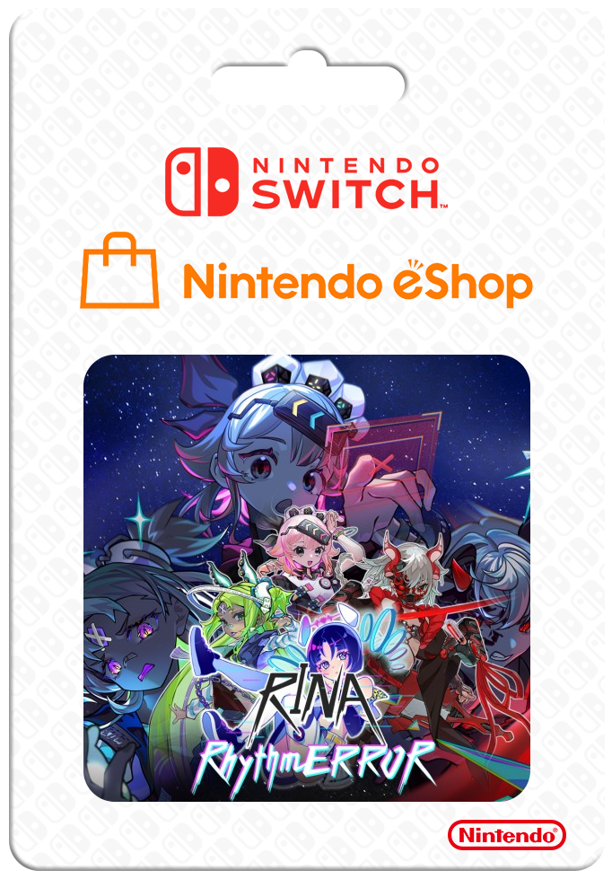 RINA:RhythmERROR — support-2D (CUS)