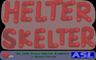 Helter Skelter — sstitle (EU)