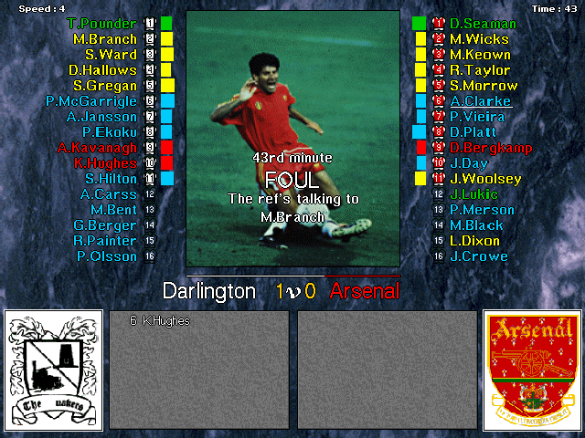 Football Masters 96-97 — sstitle (EU)