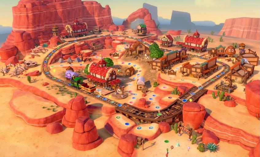Super Mario Party Jamboree and Jamboree TV — ss (WOR)