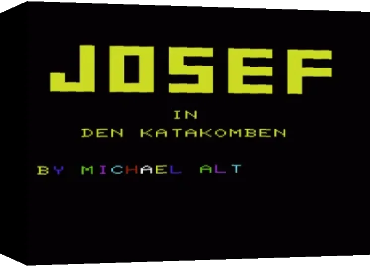Josef In Den Hoehlen — box-3D (WOR)