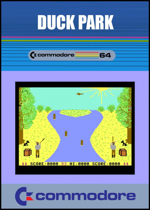 Duck Park box art