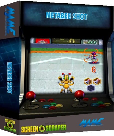 Metabee Shot — box-3D (SS)