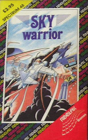 Sky Warrior box art