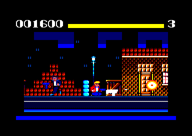 Adventures Of Timothy Gunn, The — ss (EU)