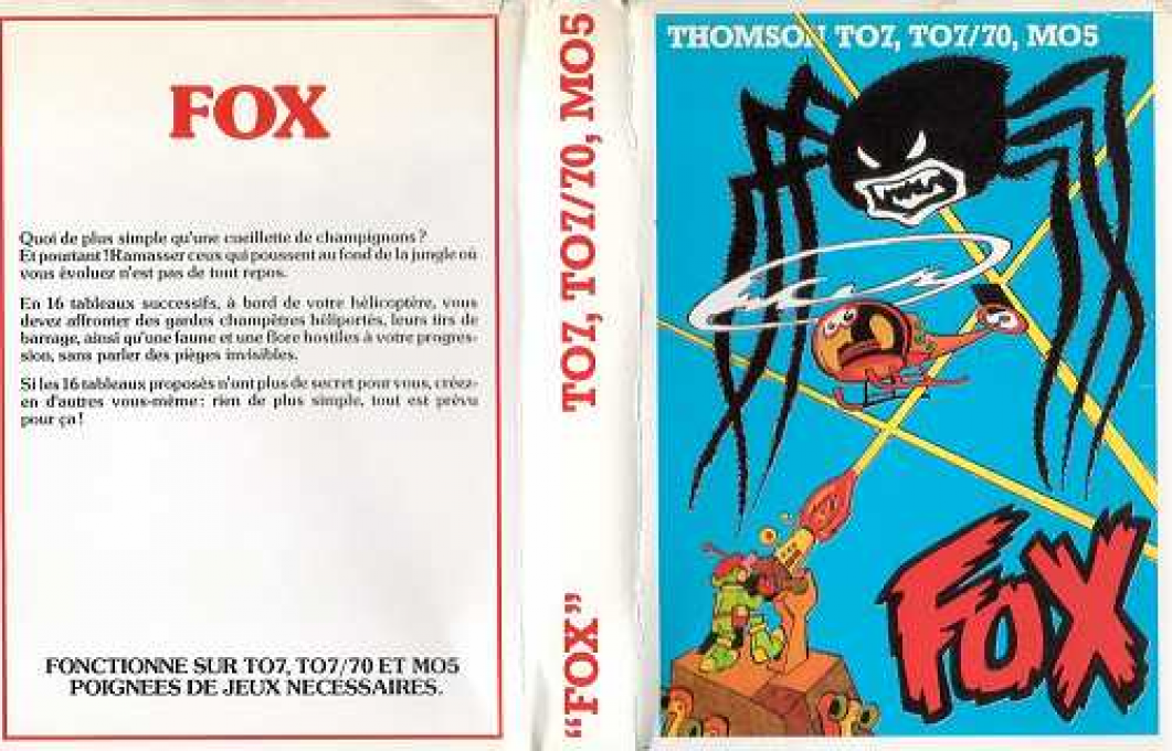 Fox — box-texture (WOR)