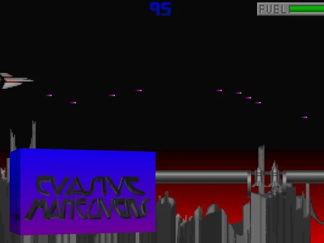 Evasive Maneuvers — mixrbv2 (WOR)