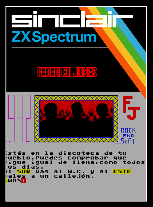 Federico Jones box art