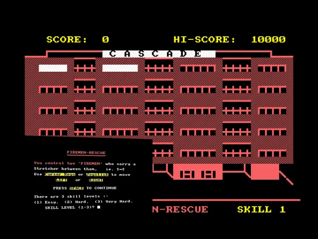 Fireman Rescue — mixrbv2 (WOR)