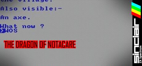 The Dragon of Notacare — steamgrid