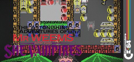 Astonishing Adventures Of Mr. Weems And The She Vampires, The — steamgrid