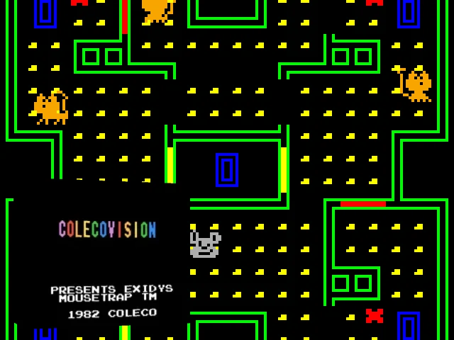 Mouse Trap — mixrbv2 (WOR)