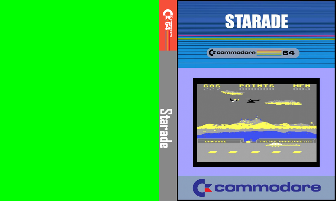 Starade — box-texture (CUS)