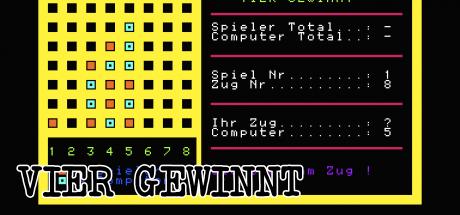 Vier Gewinnt — steamgrid