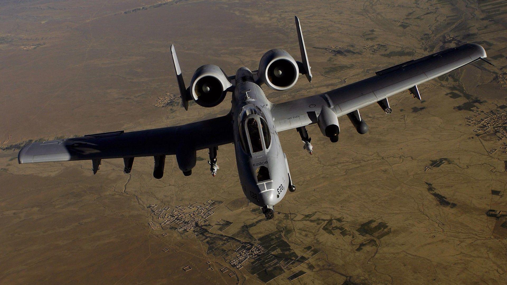Silent Thunder: A-10 Tank Killer II — fanart