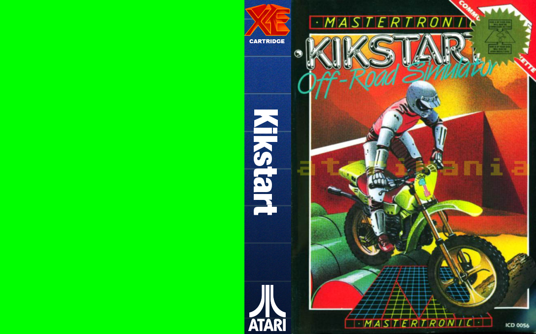 Kikstart — box-texture (WOR)