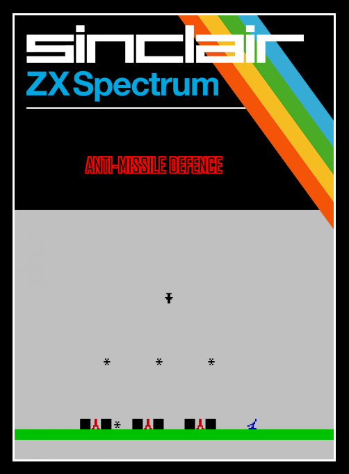 Anti-Missile Defence box art