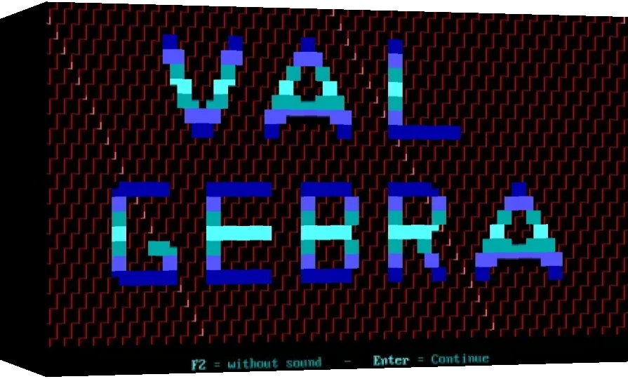 Valgebra — box-3D (WOR)