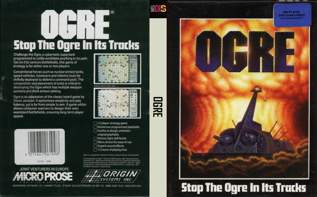 Ogre — box-texture (EU)