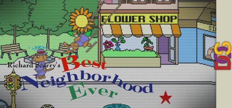 Richard Scarry's Best Neighborhood Disc Ever! — steamgrid