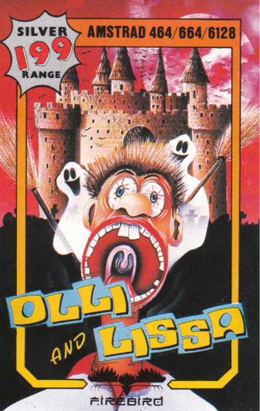 Olli And Lissa box art