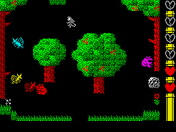 Sorceress 2 - The Mystic Forest — ss (EU)