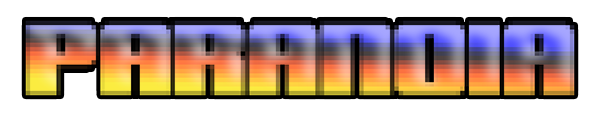 Paranoia — wheel (EU)