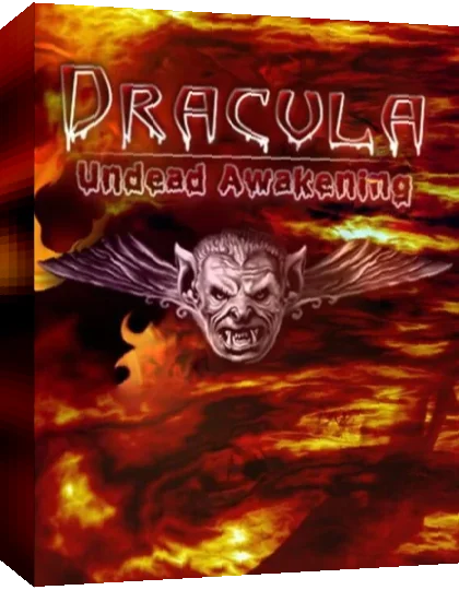 Dracula - Undead Awakening — box-3D (US)