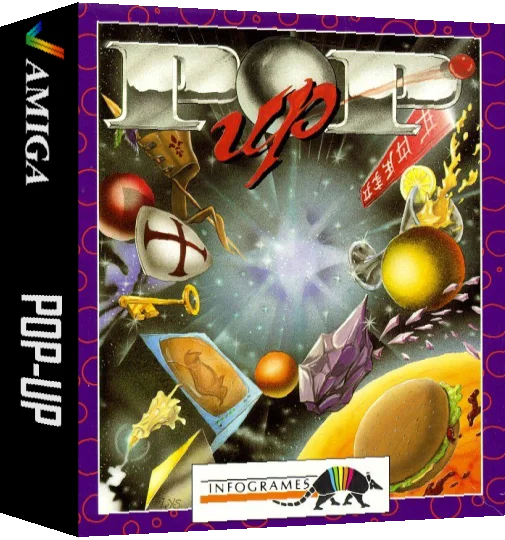 Pop-up — box-3D (WOR)
