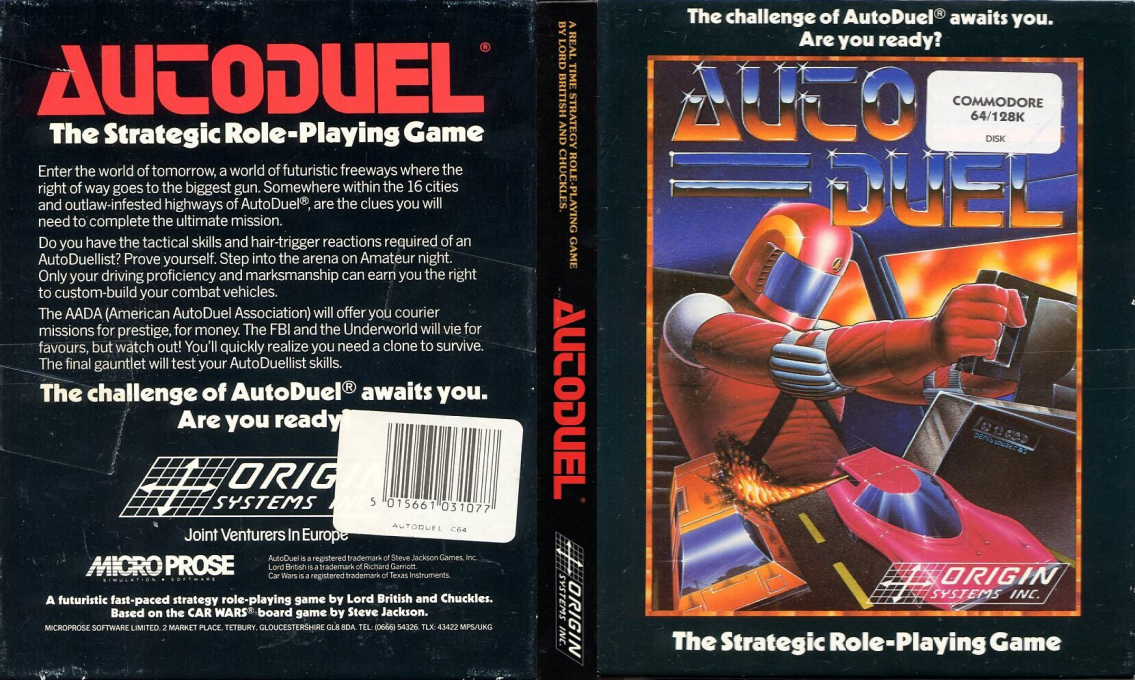 AutoDuel — box-texture (EU)