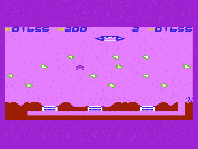 Mission Mercury — ss (WOR)