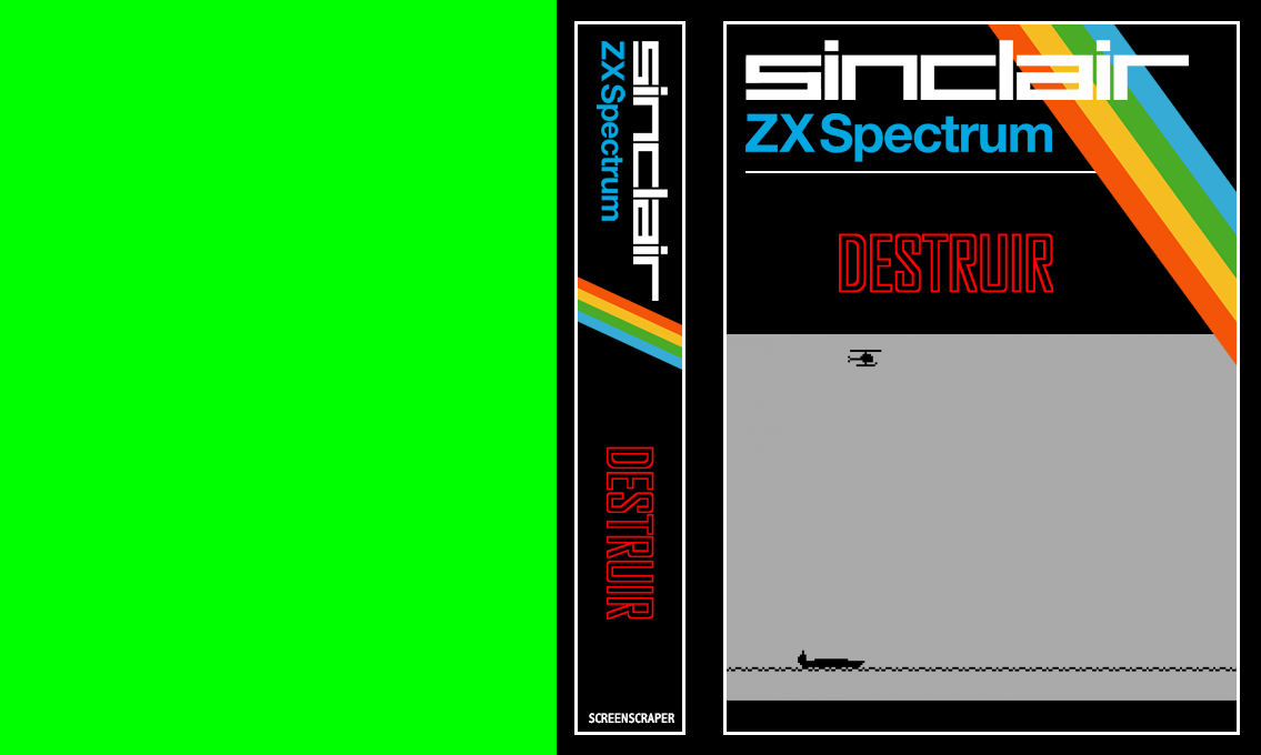 Destruir — box-texture (SS)