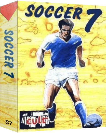 Soccer 7 — box-3D (EU)