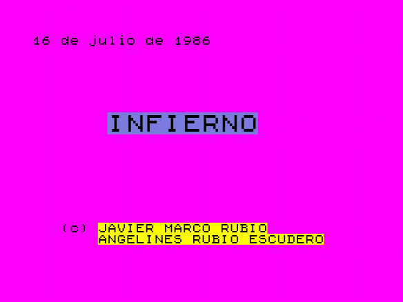 Infierno — sstitle (WOR)