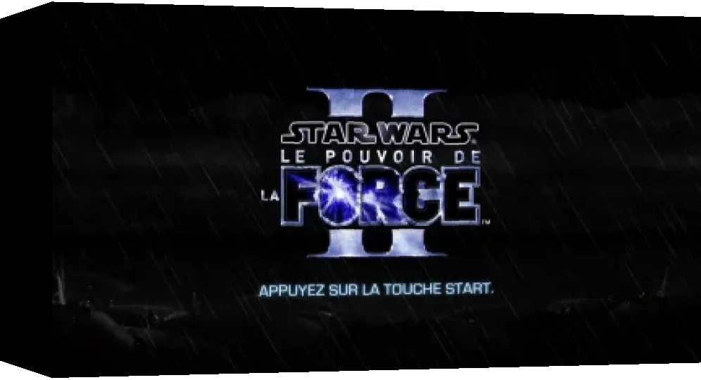 Star Wars - Le Pouvoir De La Force 2 — box-3D (WOR)