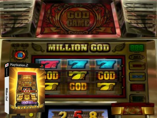 Million God — mixrbv2 (JP)