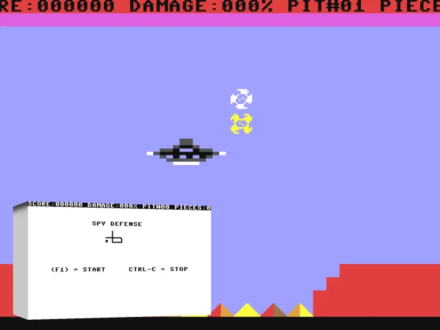 Spy Defense — mixrbv2 (WOR)