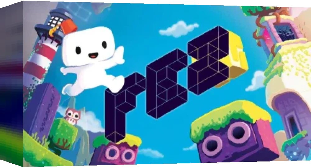 FEZ — box-3D (WOR)