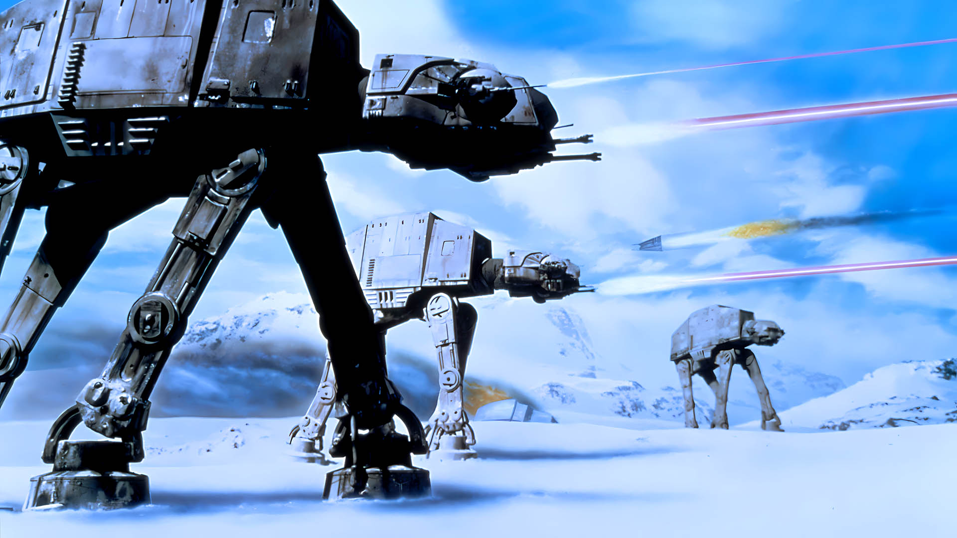 Star Wars - The Empire Strikes Back — fanart