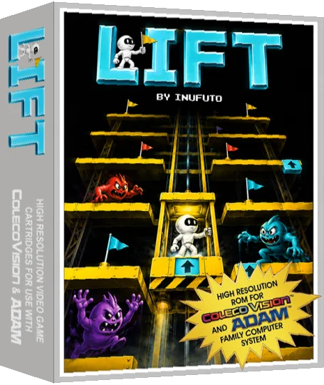 Lift — box-3D (WOR)