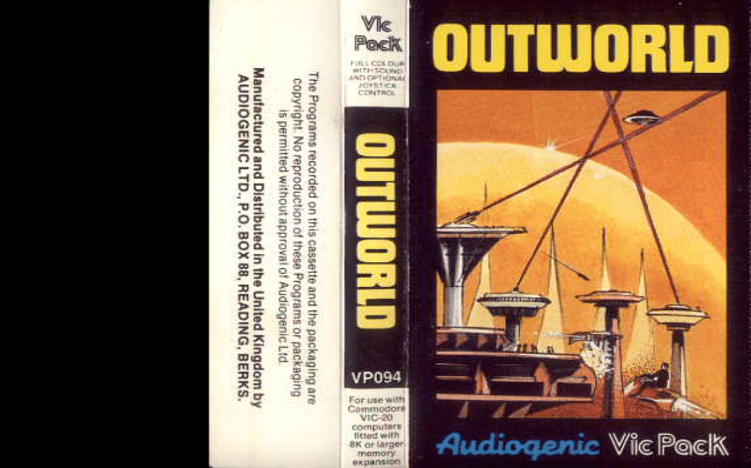 Outworld — box-texture (US)