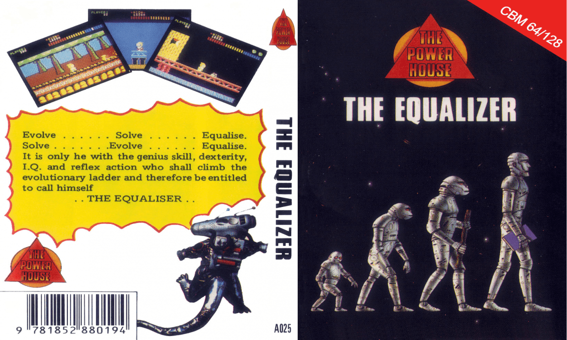 The Equalizer — box-texture (WOR)