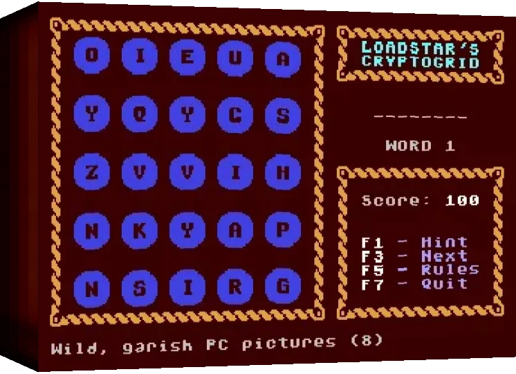 Cryptogrid #102 — box-3D (WOR)