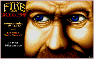 Fire and Brimstone — sstitle (WOR)