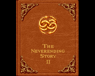 NeverEnding Story II, The - The Arcade Game — sstitle (EU)
