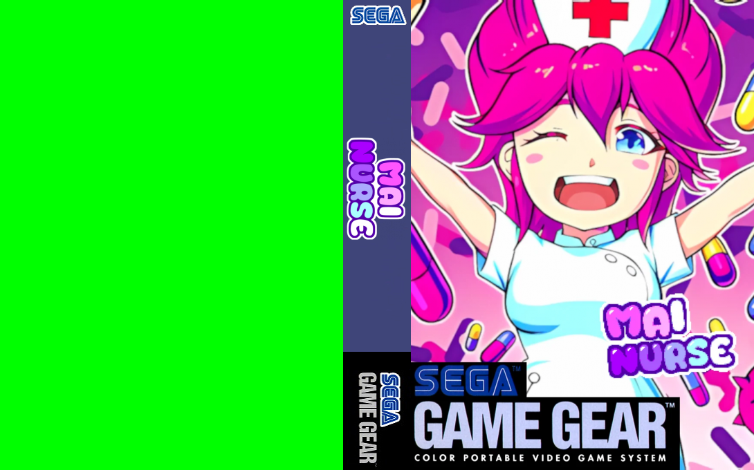 Mai Nurse — box-texture (WOR)