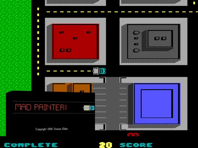 Mad Painter — mixrbv2 (WOR)
