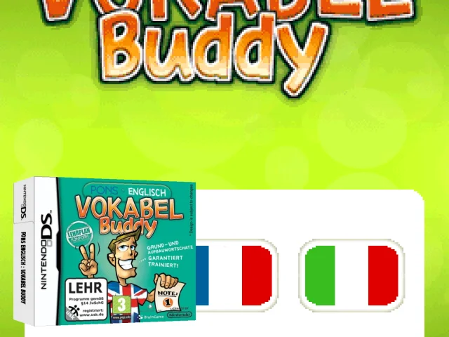 PONS Englisch - Vokabel Buddy — mixrbv2 (DE)